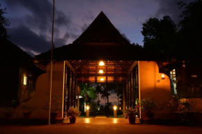 Гостиница paradise resort  Kumarakom
